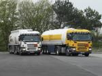 Scania P380 4x2 2004 года